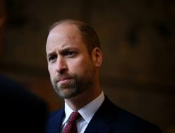 Diisukan Masuk Islam, Pangeran William Didesak Tak Boleh Jadi Raja Inggris