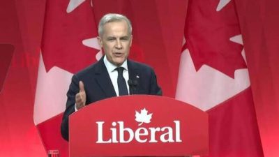 Mark Carney Jadi Ketum Partai Liberal, Siap Ambil Alih Jabatan PM Kanada Dari Trudeau
