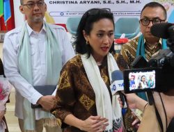 Wamen P2MI Christina Aryani: Banyak Peluang Kerja Sektor Kesehatan di Luar Negeri