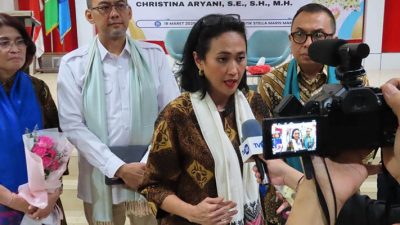 Wamen P2MI Christina Aryani: Banyak Peluang Kerja Sektor Kesehatan di Luar Negeri