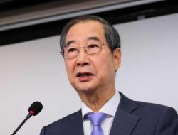 Pemakzulan Batal, PM Korsel Han Duck-soo Kembali Jabatan Presiden Sementara