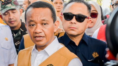 Tak Gentar Tekanan Global, Menteri ESDM Bahlil Lahadalia Sukses Hilirisasi Nikel