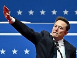 Elon Musk Desak AS Keluar Dari NATO dan PBB: Sudah Waktunya!