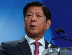 Presiden Filipina, Ferdinand Marcos Jr Teken UU Wajibkan Pemakaman Layak bagi Muslim
