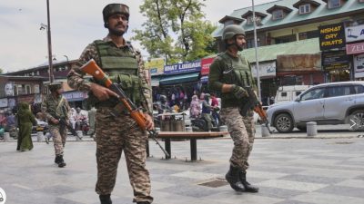 India Vs Pakistan Memanas, Militer Baku Tembak di Perbatasan Kashmir
