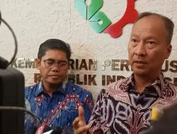 Menperin Agus Gumiwang Ingin RI Jadi Model Pembangunan Industri