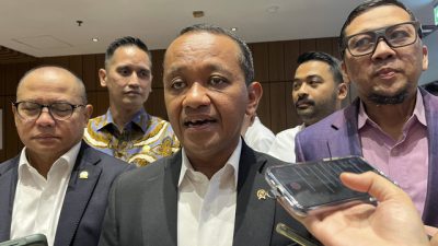 Menteri ESDM, Bahlil Lahadalia Pastikan Proyek Investasi EV Battery Tetap Jalan Meski LG Mundur