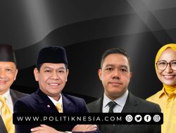Inilah 4 Anggota Fraksi Partai Golkar DPR RI Terpopuler Periode Maret 2025: Adies Kadir Hingga Hetifah