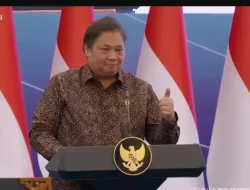 Menko Airlangga Berperan Sentral Jaga Stabilitas Ekonomi di Tengah Ketidakpastian Global