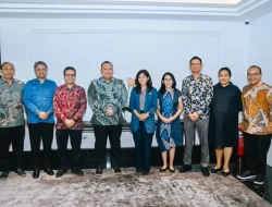 Menkomdigi Meutya Hafid Sambut Investasi Rp. 27 Triliun Dari Microsoft Untuk Proyek Cloud