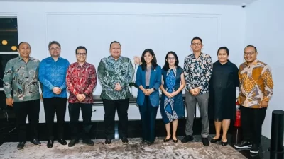 Menkomdigi Meutya Hafid Sambut Investasi Rp. 27 Triliun Dari Microsoft Untuk Proyek Cloud