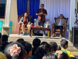 Gubernur NTT, Melki Laka Lena Siapkan Desa Waturaka Pilot Project Program One Village One Product