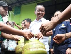 Menteri ESDM, Bahlil Lahadalia Pastikan Kualitas BBM Hingga Pasokan Listrik di Maluku