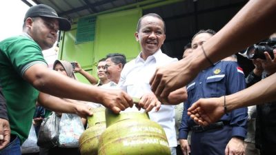 Menteri ESDM, Bahlil Lahadalia Pastikan Kualitas BBM Hingga Pasokan Listrik di Maluku