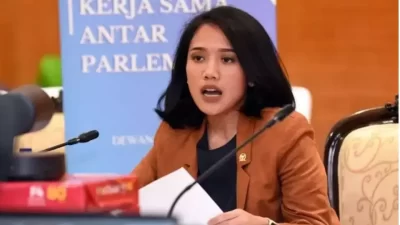 Puteri Komarudin Minta Pemerintah Antisipasi Banjir Barang Ilegal Dampak Kebijakan Tarif Trump