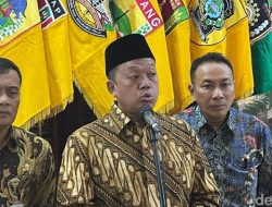 Menteri ATR/BPN, Nusron Wahid Sebut 19 Persen Lahan di Jateng Belum Bersertifikat