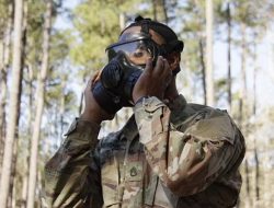 Terungkap! Dokumen Militer Sebut AS Kembangkan Bom Gay Bikin Tentara Musuh Jadi Homoseksual