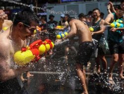Banyak Turis Batalkan Wisata ke Thailand Setelah Gempa Bumi Myanmar