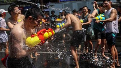 Banyak Turis Batalkan Wisata ke Thailand Setelah Gempa Bumi Myanmar