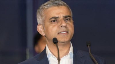 Walikota London, Sadiq Khan Bela Palestina, Kedubes Israel ‘Kebakaran Jenggot’