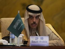 Menlu Faisal bin Farhan: Arab Saudi Tegas Tolak Relokasi Paksa Warga Palestina dari Gaza