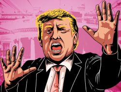 Bond Vigilante Hukum Donald Trump: Obligasi AS Diobral, Rugi Hingga Rp. 500 Ribu Triliun