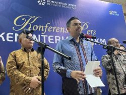 BRI Bakal Hapus Utang UMKM Rp. 15,5 Triliun, Menteri Maman Abdurrahman: Sudah No Issue!