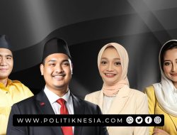 Inilah 4 Politisi Muda Partai Golkar Terpopuler Periode Maret 2025: Dito Ariotedjo Hingga Dyah Roro Esti