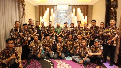 PD XXVII GM FKPPI Provinsi Banten Tegaskan Dukungan terhadap UU TNI