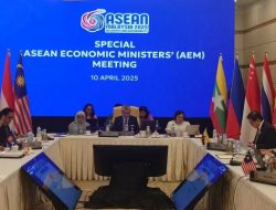 Negara-negara ASEAN Sepakat Tidak Serang Balik Kebijakan Donald Trump