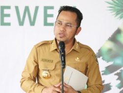 Komitmen Gubernur Kaltim Rudy Mas’ud Jaga Kelestarian Hutan dan Spesies Endemik