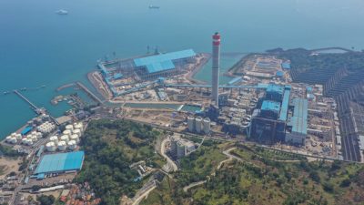 Menteri ESDM, Bahlil Lahadalia Bakal Bentuk Tim Kerja Untuk Percepat Pensiun Dini PLTU