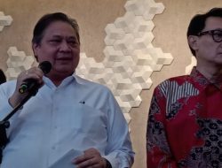 Menko Airlangga Bakal Pimpin Delegasi RI ke AS Lobi Tarif Impor Resiprokal