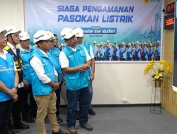 Menteri ESDM, Bahlil Lahadalia Pastikan Infrastruktur Kelistrikan di Maluku Aman