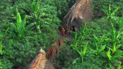 Nekat Kunjungi Suku Primitif di Pulau Sentinel, Pria AS Ini Ditangkap Polisi India