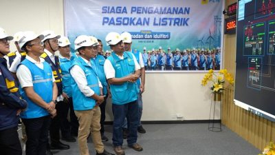 Menteri ESDM, Bahlil Lahadalia Pastikan Infrastruktur Kelistrikan di Maluku Aman
