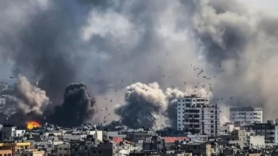Gaza Dibombardir Lagi, Ulama Dunia Keluarkan Fatwa Jihad Lawan Israel