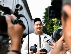 Menpora Dito Ariotedjo Ucapkan Selamat Idul Fitri, Ajak Pemuda Evaluasi Diri di Momen Lebaran