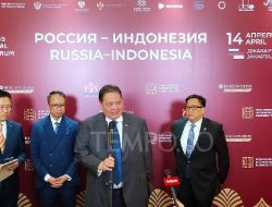 Menko Airlangga Ungkap Rencana Pemerintah Bakal Bentuk Satgas Deregulasi