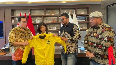 Achmad Annama: Popularitas Ujung Tombak Pembentukan Citra Positif Politisi