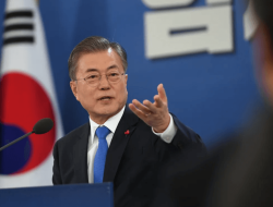 Eks Presiden Korsel, Moon Jae-in Didakwa Korupsi Usai Carikan Pekerjaan Mantunya