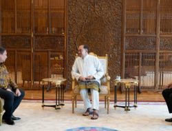 Menko Airlangga Respons Cepat Kebijakan Tarif Trump, Koordinasi di Tingkat ASEAN