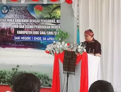 Gubernur Melki Laka Lena Ingatkan Bupati Se-NTT: Jadi Pemimpin Tak Boleh Mudah Mengeluh