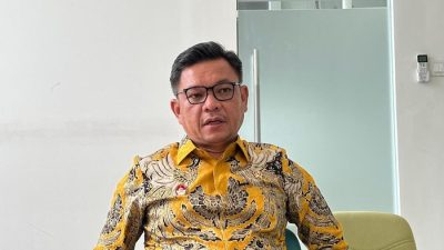 Gubernur Lemhanas Ace Hasan Dorong Pemerintah Perkuat BRICS-OECD Hadapi Tarif Trump