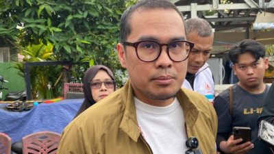Pilar Saga Ichsan Imbau Masyarakat Belum Punya Pekerjaan Tak Datang Ke Tangsel Usai Lebaran