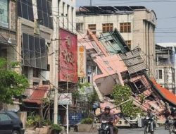 Korban Tewas Gempa 7,7 Magnitudo Myanmar Diprediksi Tembus 10 Ribu Orang
