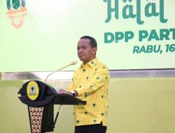 Bahlil Lahadalia: Atas Nama Pribadi dan Keluarga Besar Partai Golkar, Saya Mohon Maaf Lahir Batin