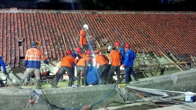 Kemenag Berduka Atas Wafatnya 4 Santri Ponpes Gontor Magelang Karena Musibah Tanah Longsor