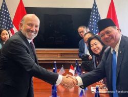 Menko Airlangga: Perundingan Tarif Resiprokal AS Sebenarnya Dimulai Dua Pekan Lagi