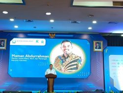 Menteri Maman Abdurrahman Minta Bank Pangkas Profit Demi Tekan Kredit Macet UMKM